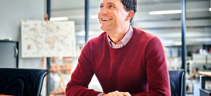 Propietario de GOLLMANN, empresa de robots farmacéuticos
